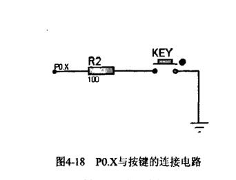 太陽(yáng)能烘烤設(shè)備鍵盤輸入電路實(shí)現(xiàn)