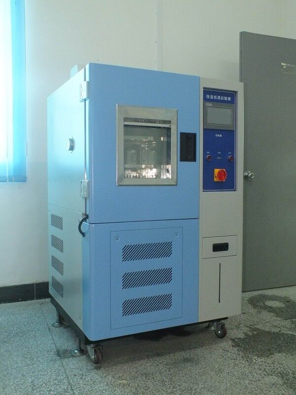 東莞正航恒溫恒濕實驗箱圖