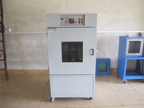 美泰采購高溫老化箱安裝工程順利完工