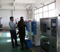 恒溫恒濕試驗機：熱烈歡迎印度貴客的來訪！