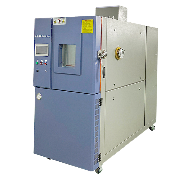 簡要講解高低溫試驗箱的操作步驟