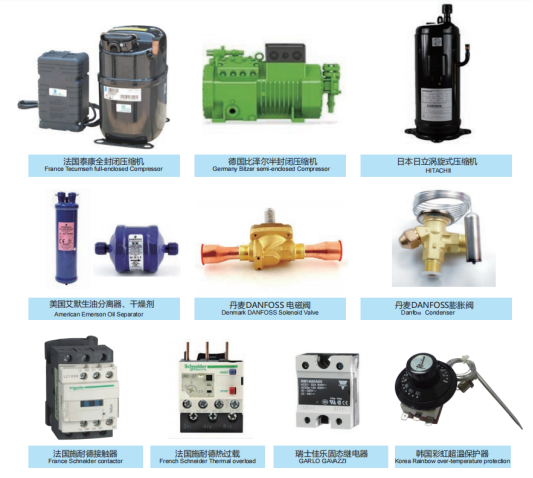 恒溫恒濕箱核心配件與優(yōu)勢部分總結??！