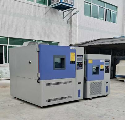 快溫變箱發(fā)貨江蘇客戶