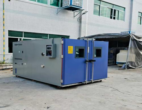 定制步入式恒溫恒濕箱送貨廣州第三方檢測(cè)公司