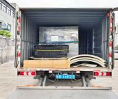 定制三箱式150L冷熱沖擊試驗箱出貨